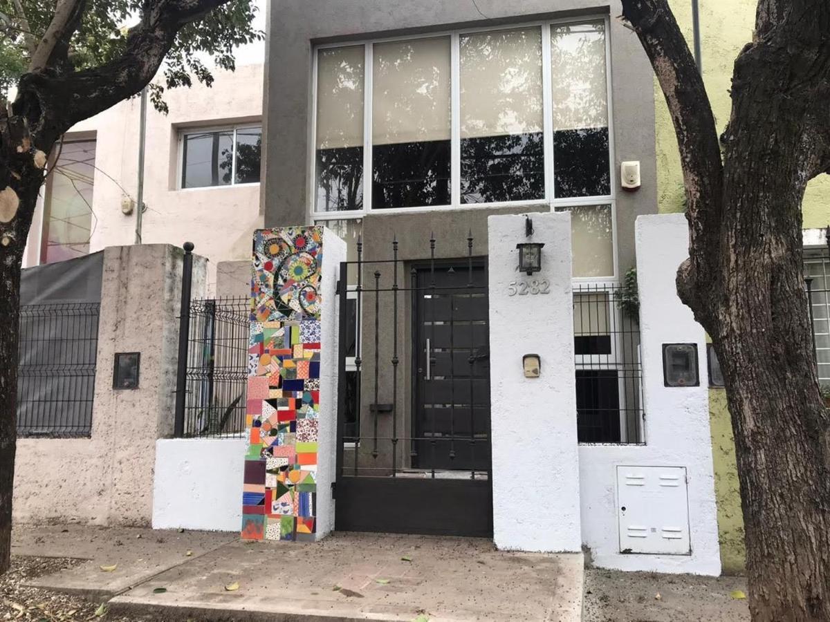 Belgrano Loft Sanatorio Allende Cerro Córdova Exterior foto
